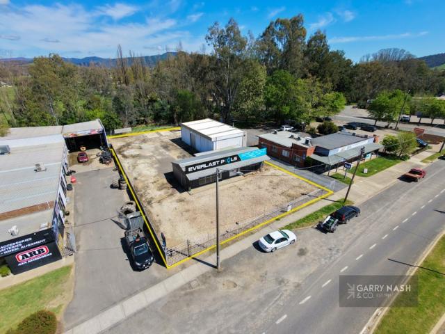 Retail for rent in Myrtleford, Alpine Shire