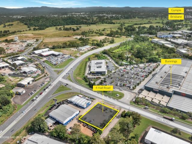 Warehouse for rent in Glanmire, Queensland