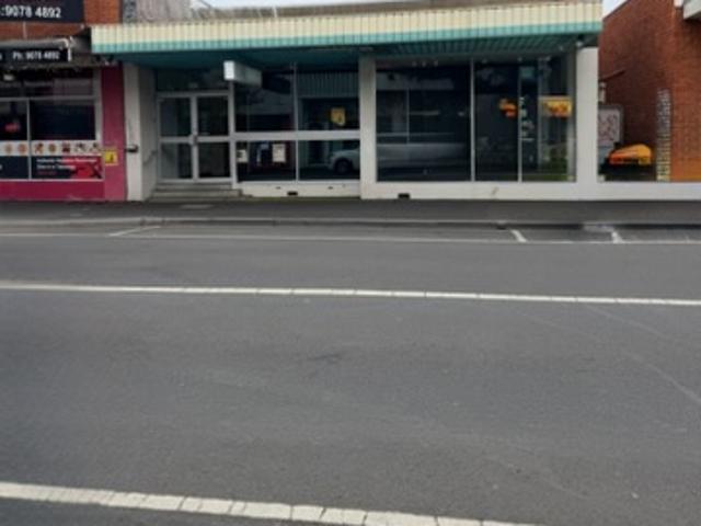 Retail for rent in Camerons Creek, Victoria