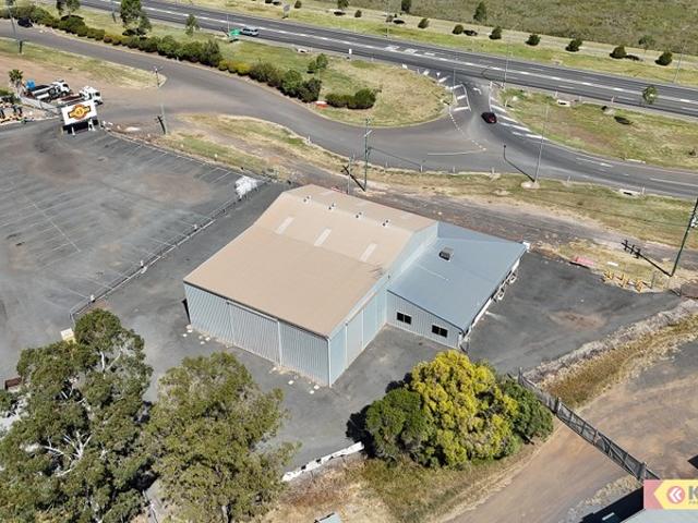 Warehouse for rent in Dalby, Queensland