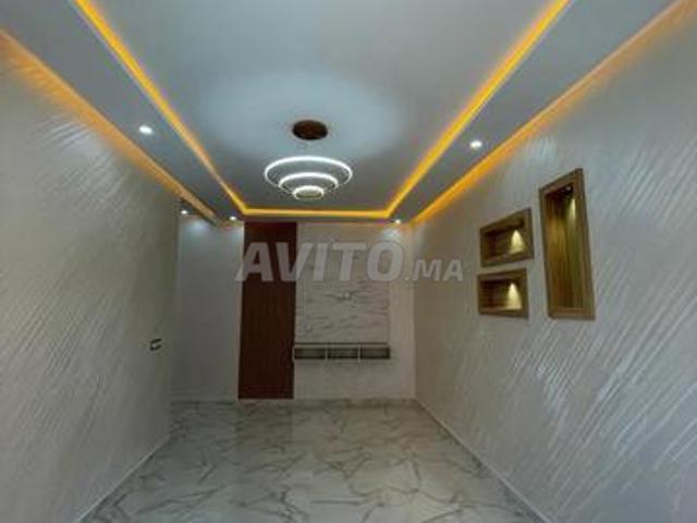 Appartement vente à Gharb-Chrarda-Beni Hssen