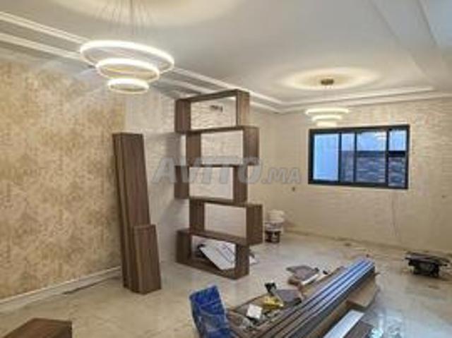 Appartement vente à Gharb-Chrarda-Beni Hssen