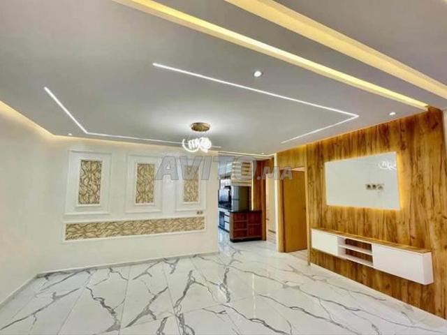 Appartement vente à Gharb-Chrarda-Beni Hssen