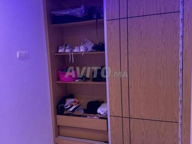 Appartement vente à Lyautey