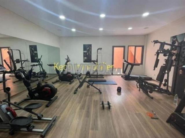 Appartement vente à L'Oriental