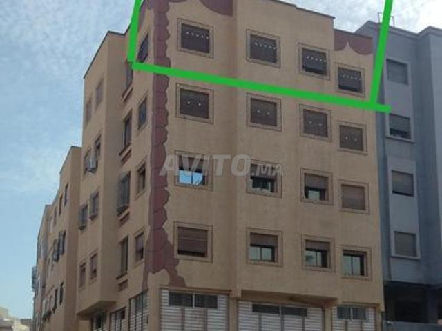 Appartement vente à Settat, Gharb-Chrarda-Beni Hssen