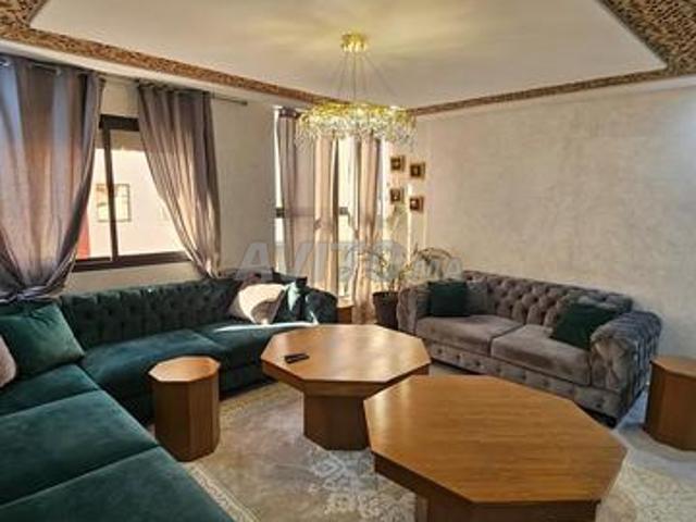 Appartement vente à Anfa, Gharb-Chrarda-Beni Hssen