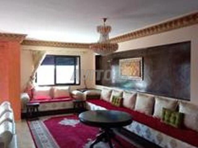 Appartement vente à Témara