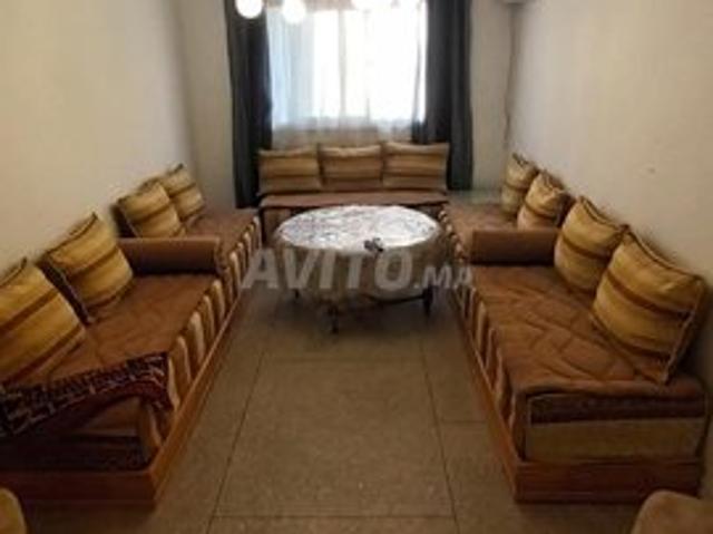 Appartement vente à Lyautey