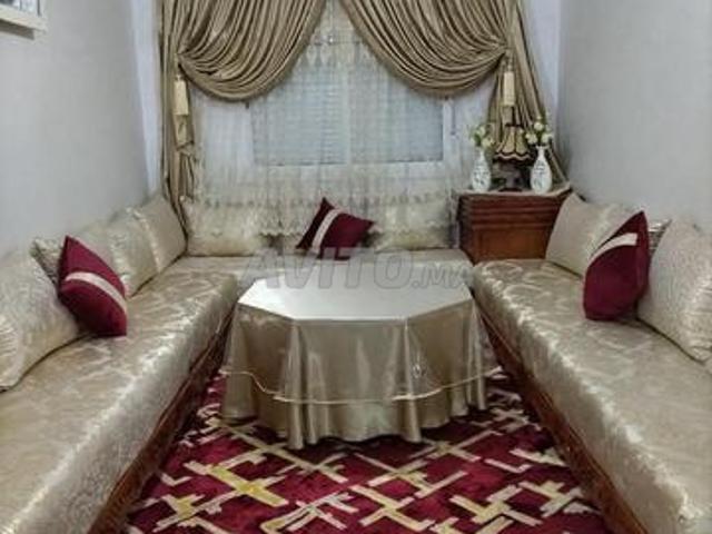 Appartement vente à Ben Slimane