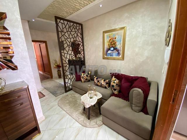 Appartement vente à Lyautey