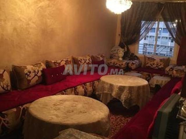 Appartement vente à Anfa, Gharb-Chrarda-Beni Hssen