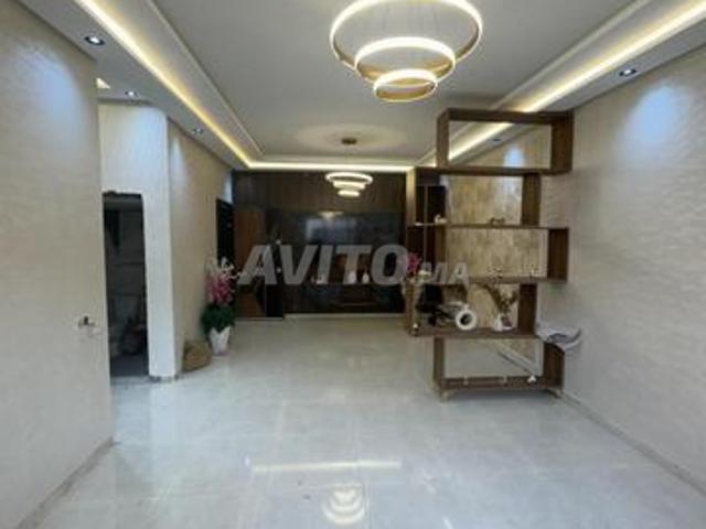 Appartement vente à Gharb-Chrarda-Beni Hssen