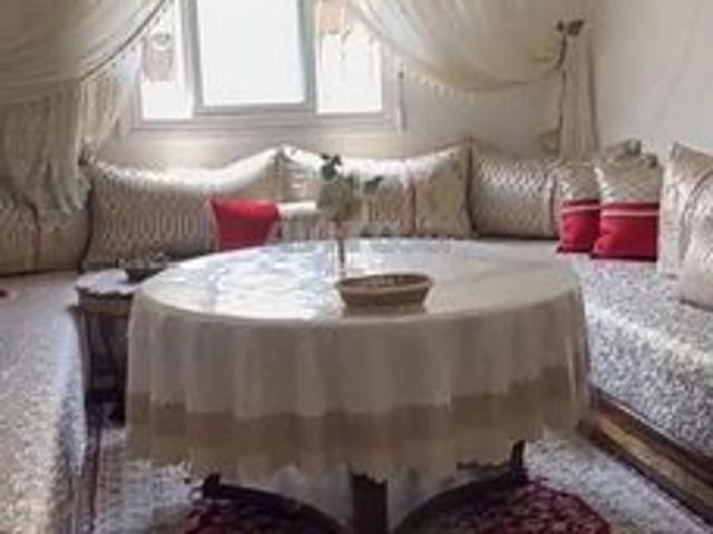 Appartement vente à Anfa, Gharb-Chrarda-Beni Hssen