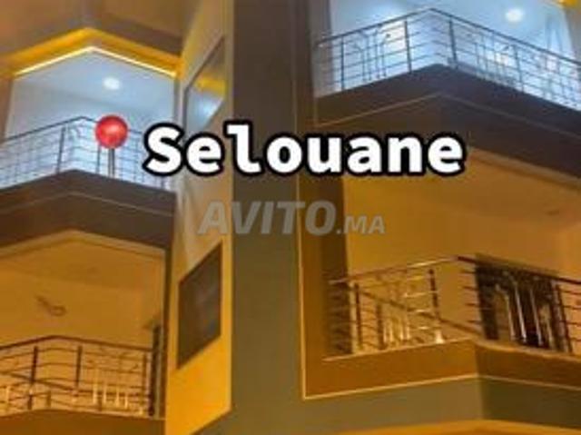 Appartement vente à Selouane