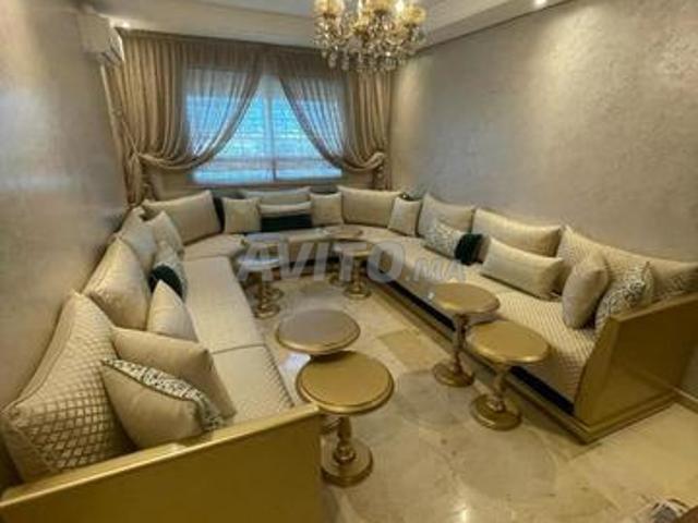 Appartement vente à Anfa, Gharb-Chrarda-Beni Hssen