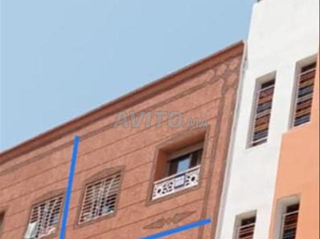 Appartement vente à Meknès