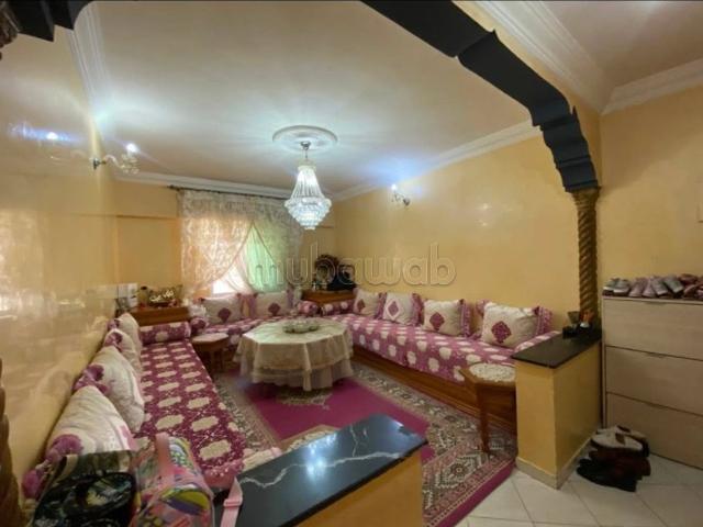Appartement vente à Témara