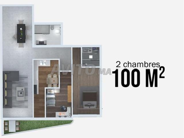 Appartement vente à Tangero, Tanger-Tétouan