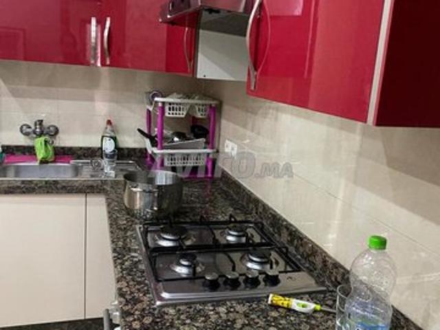 Appartement vente à Lyautey