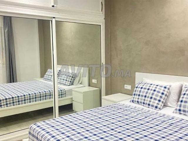 Appartement location à Rbat