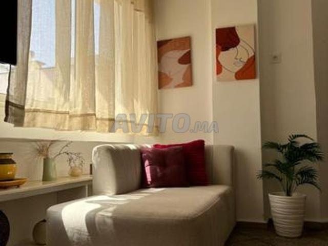 Appartement location à Rbat
