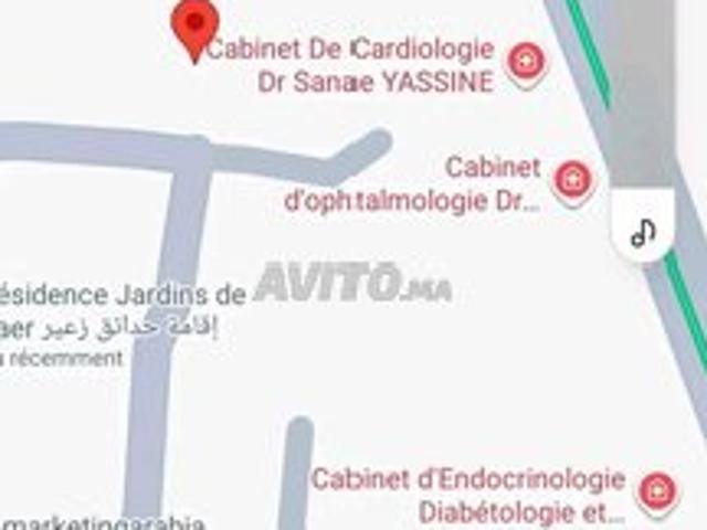 Appartement location à Tamesna, Rabat-Salé-Zemmour-Zaër