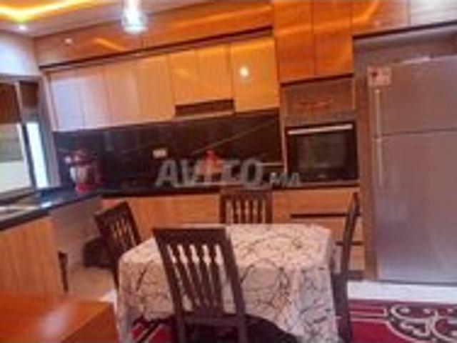 Appartement location à Gharb-Chrarda-Beni Hssen