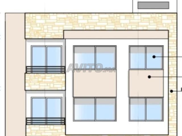 Appartement location à Témara