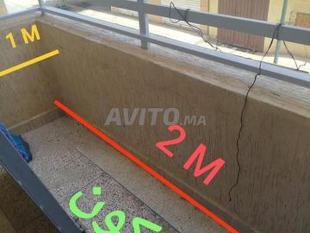 Appartement vente à Sidi Qacem