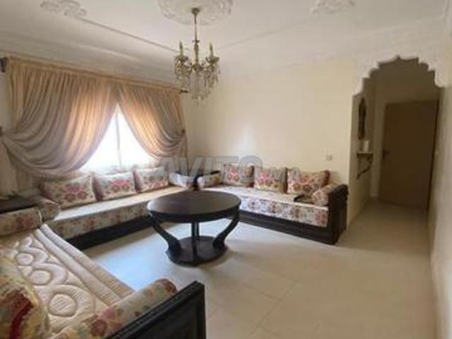Appartement vente à Ben Slimane