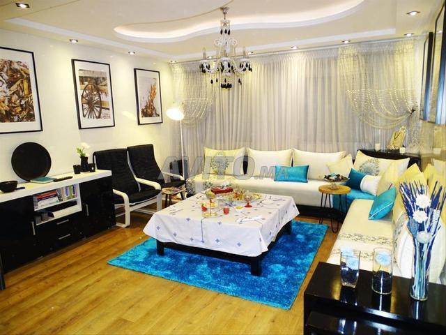 Appartement location à Anfa, Gharb-Chrarda-Beni Hssen
