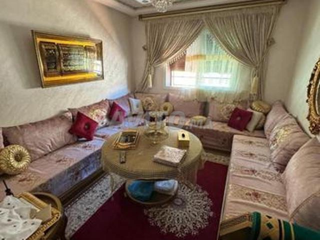 Appartement vente à Lyautey