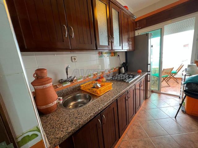 Appartement vente à Oued Laou, Tanger-Tétouan