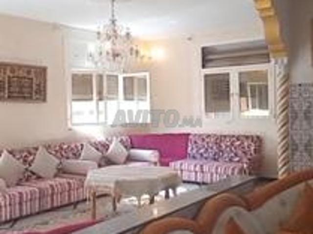 Appartement location à Lyautey