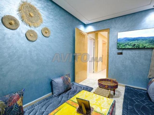 Appartement location à Ben Guerir, L'Oriental