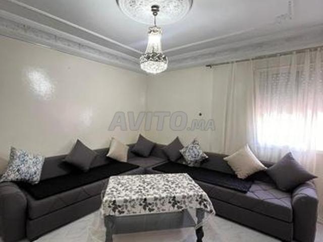 Appartement location à Anfa, Sidi Belyout