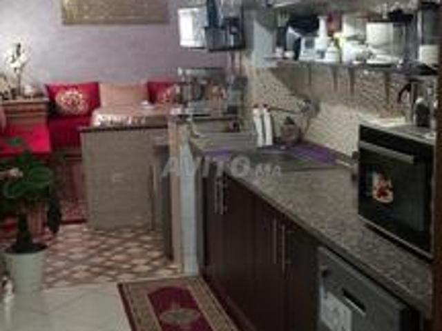 Appartement vente à Anfa, Gharb-Chrarda-Beni Hssen