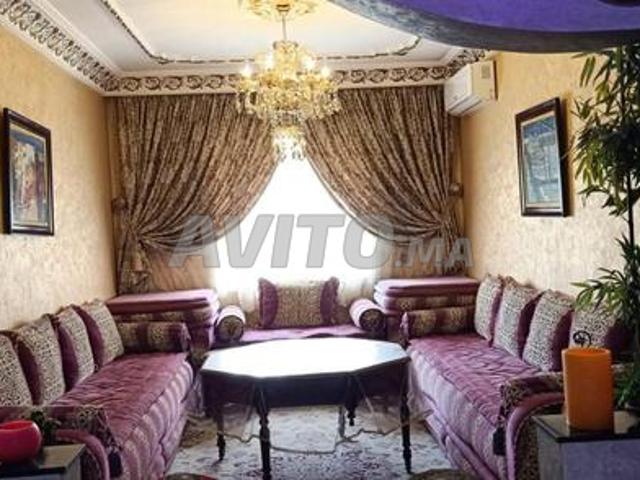 Appartement location à Anfa, Gharb-Chrarda-Beni Hssen