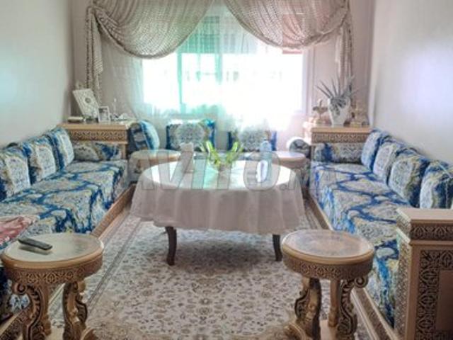 Appartement vente à Meknès