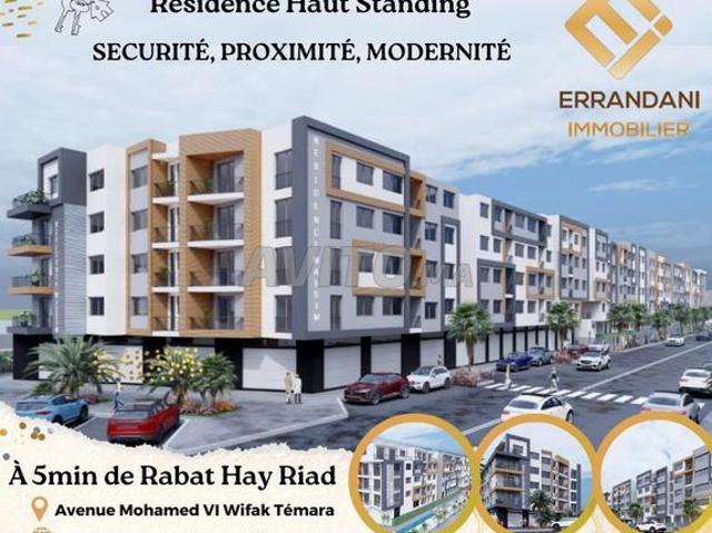 Appartement vente à El Ma, Gharb-Chrarda-Beni Hssen