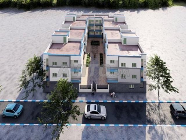 Appartement vente à Martil