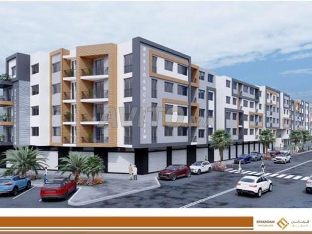 Appartement vente à El Ma, Gharb-Chrarda-Beni Hssen
