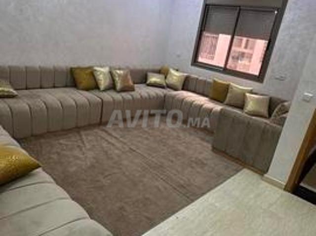 Appartement vente à L'Oriental