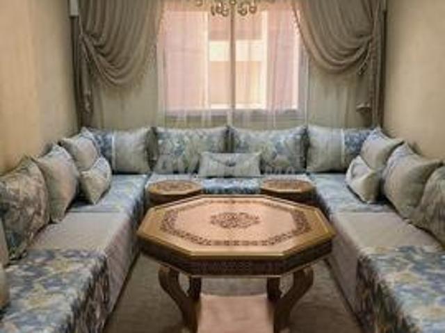 Appartement vente à Lyautey