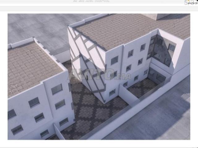 Appartement vente à Salé