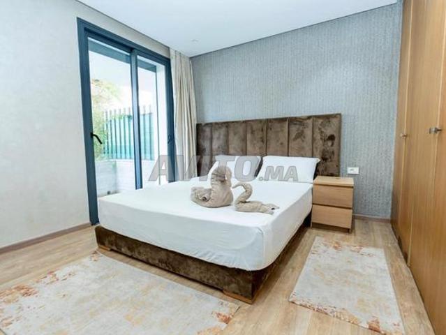 Appartement location à Hay Riad, Berkane