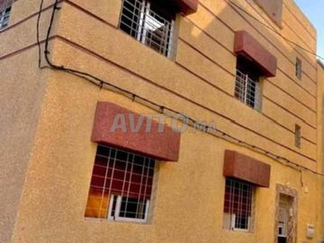 Appartement vente à Oued Amlil