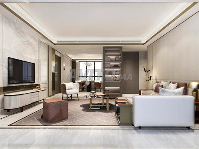 Appartement location à Bouskoura, Gharb-Chrarda-Beni Hssen