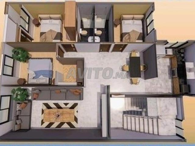 Appartement vente à Guercif